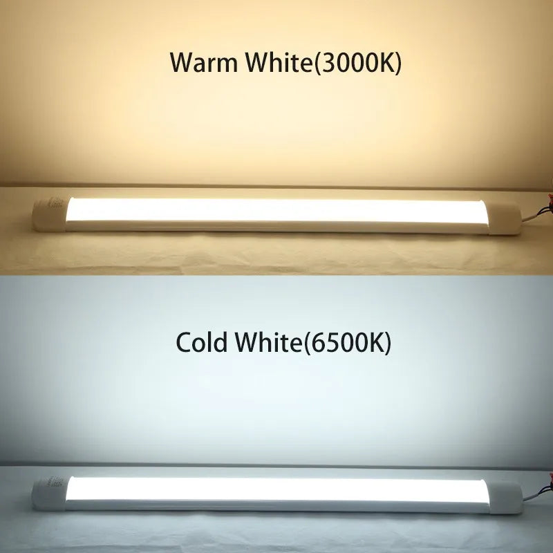 Super Bright LED Under Cabinet Light – Kitchen Tube Light