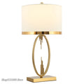 Nordic Metal Pipe Floor Lamp – Fabric Shade, E27, Small & Large