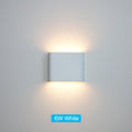 IP65 LED zidna svjetiljka – unutarnja i vanjska, 6W/12W/20W