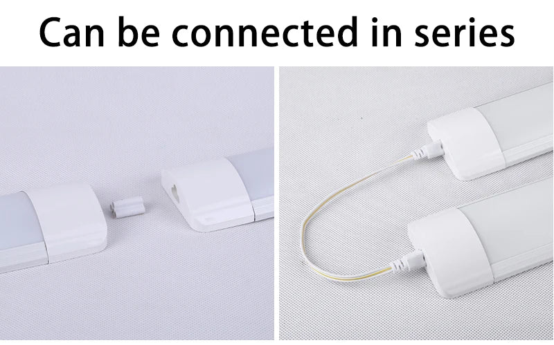 Super Bright LED Under Cabinet Light – Kitchen Tube Light