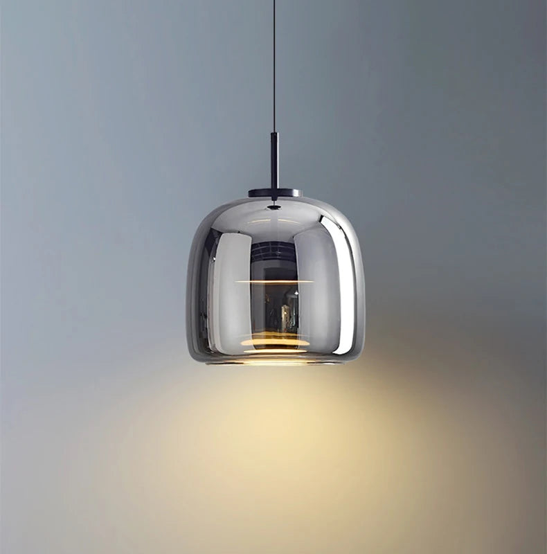 Modern LED Pendant Chandelier – Multi-Style Smart Lighting