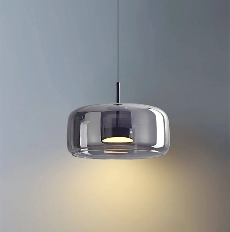 Modern LED Pendant Chandelier – Multi-Style Smart Lighting