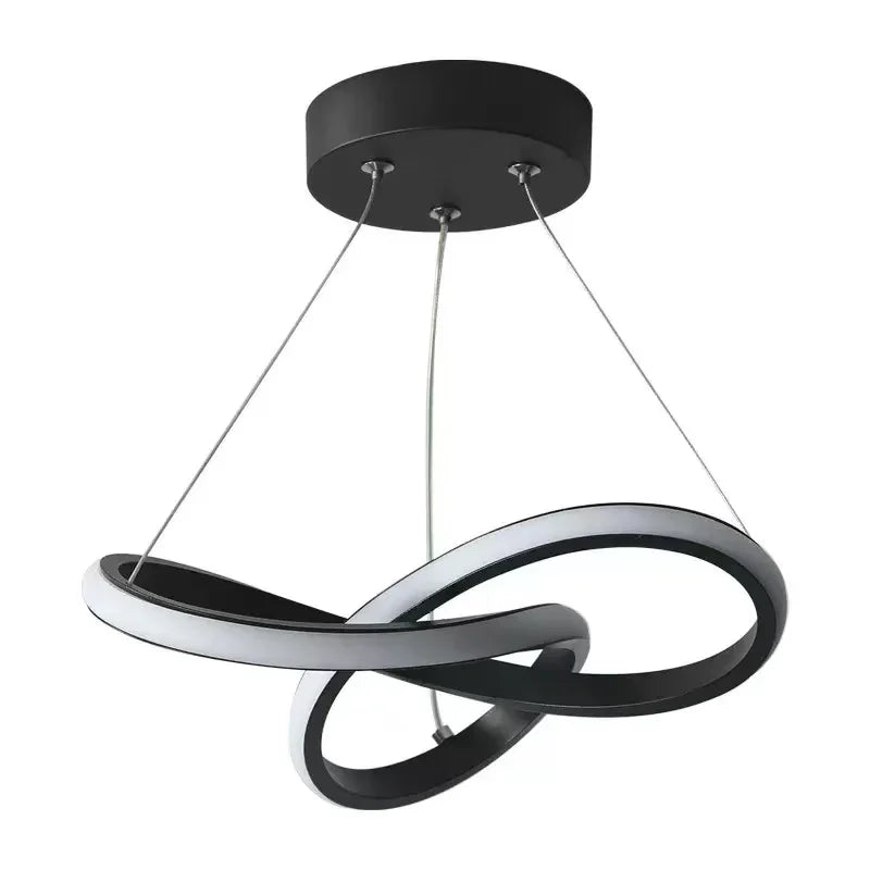 Nordic LED Pendant Light – Minimalist Ceiling Lamp, 30 cm
