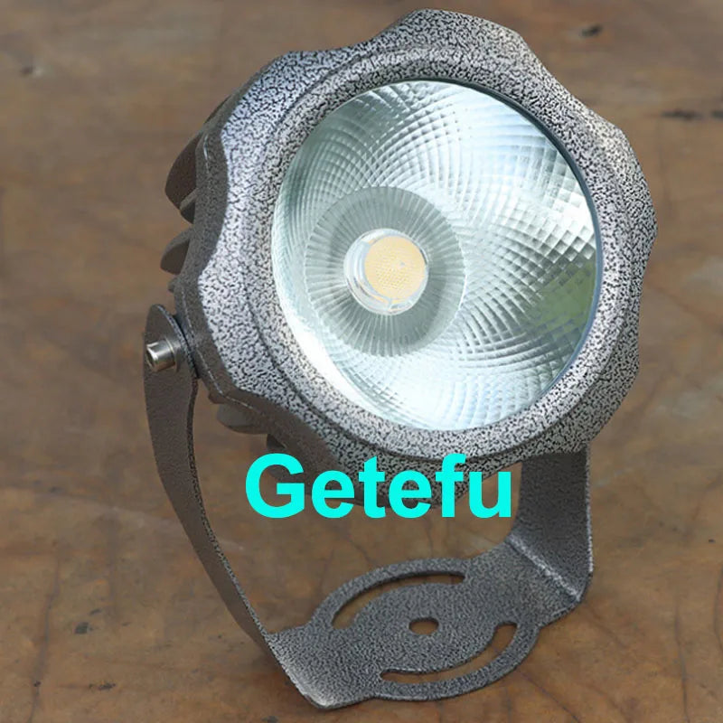 LED-Außenstrahler für Rasen | 10–40W Wall Washer Flutlicht