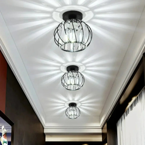 Glas Deckenleuchte E27 – Nordisch Modern | AlohaHome