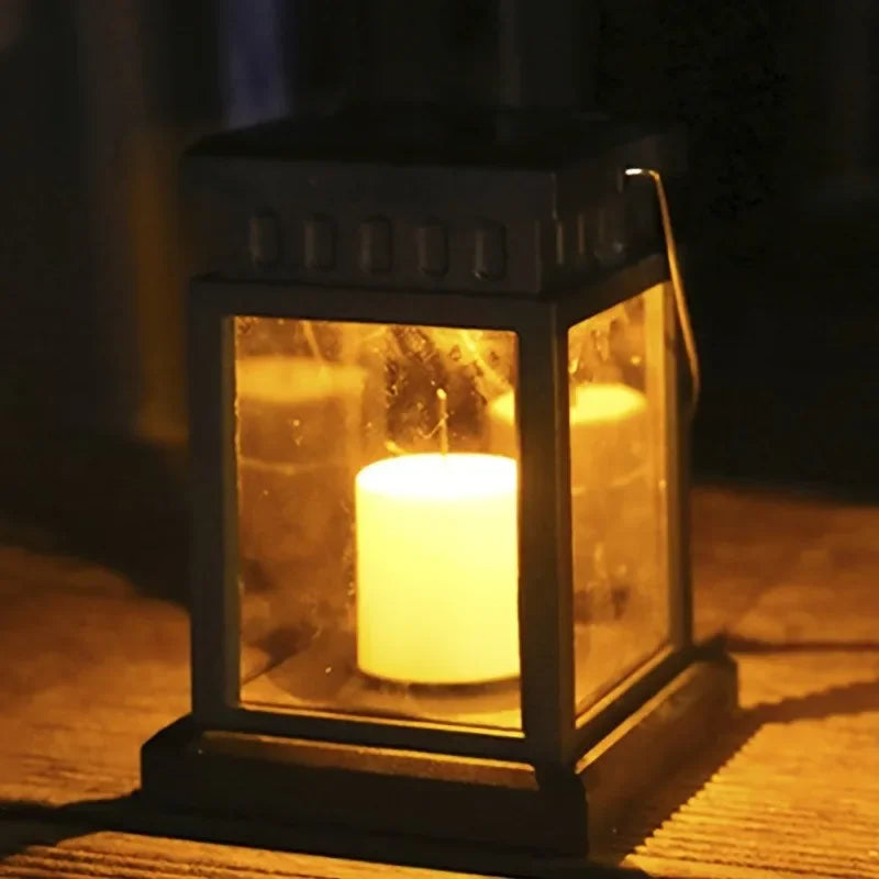 Solar Palace Lantern – Outdoor Hanging Solar Light