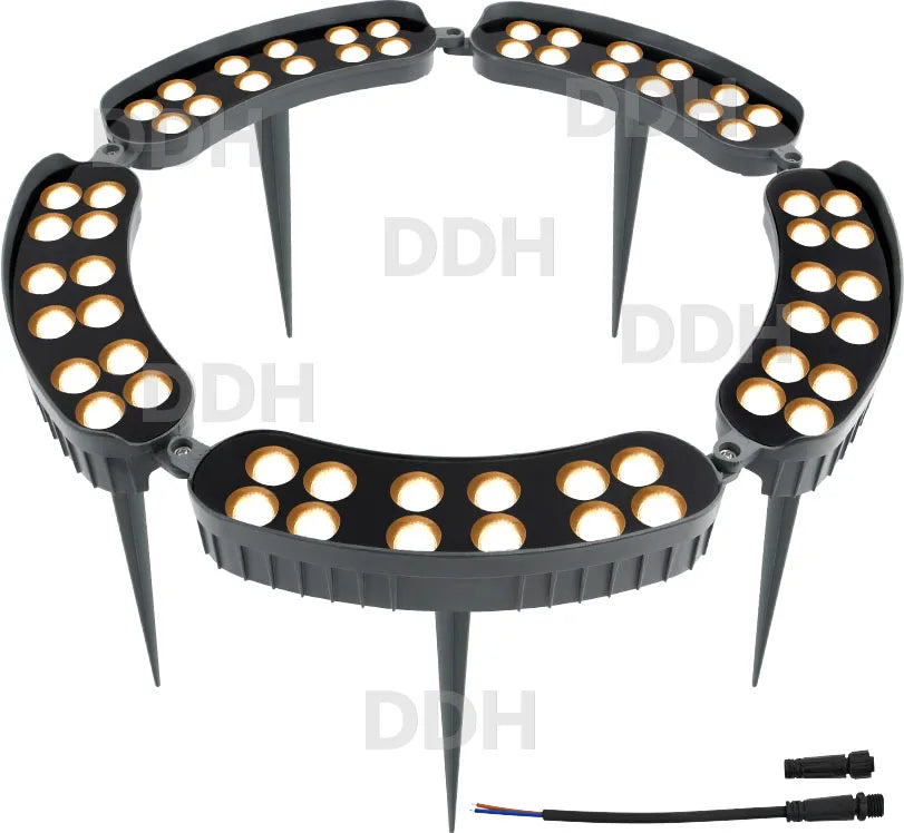 IP65 LED Baum-Anstrahler – Außenleuchte für Garten und Landschaft