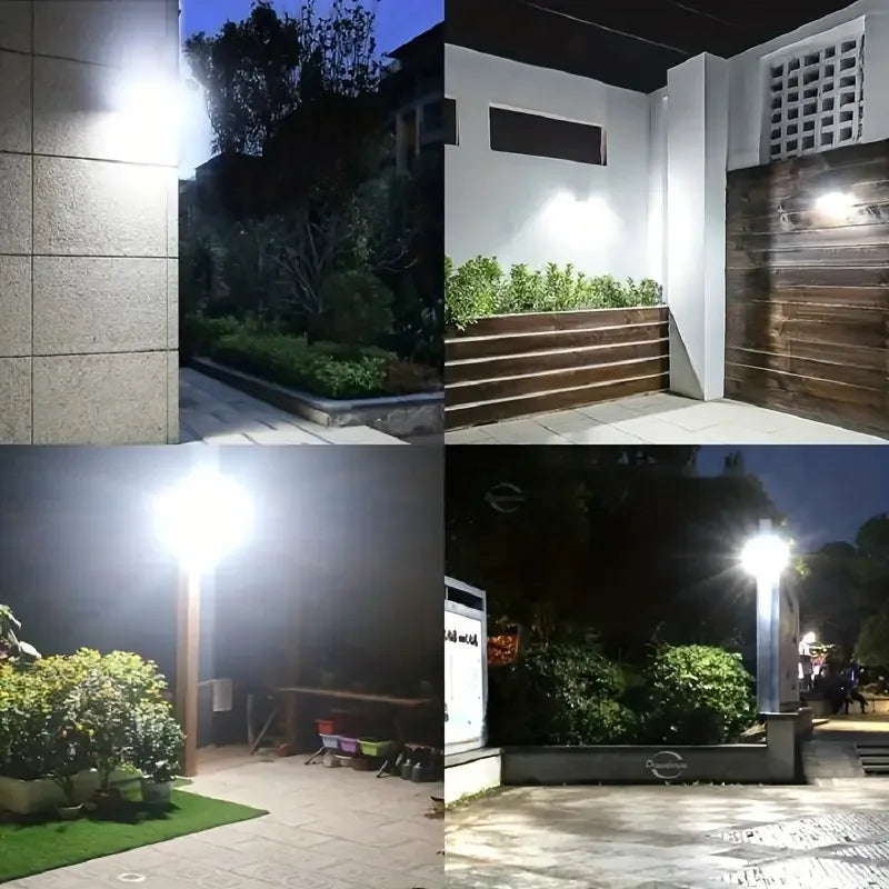 Solar LED Flood Light – Motion Sensor, IP65, 600W/800W/1200W