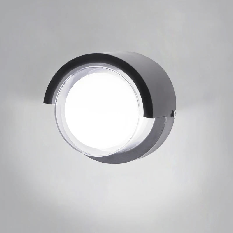 IP65 LED Outdoor Wall Light – Waterproof Porch & Garden Lamp