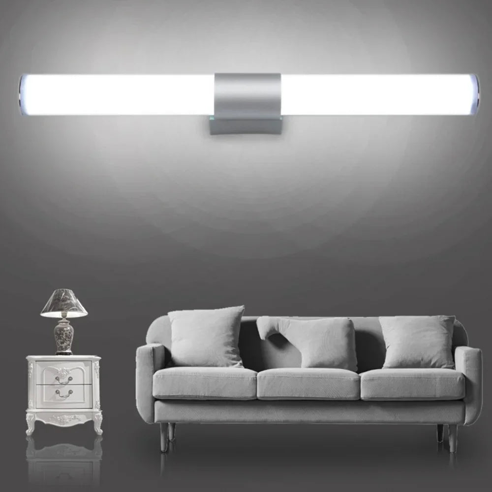 LED-Spiegelwandleuchte – Badezimmer & Flur | AlohaHome