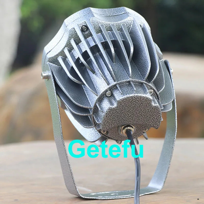 LED-Außenstrahler für Rasen | 10–40W Wall Washer Flutlicht