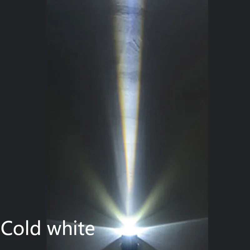 LED-Außenwandstrahler – IP67 Wasserdicht, 9W/12W, Verschiedene Farben