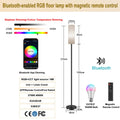 RGBW Smart Stehleuchte – Musik-Synchronisierung, Bluetooth- & App-Steuerung