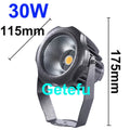 LED-Außenstrahler für Rasen | 10–40W Wall Washer Flutlicht