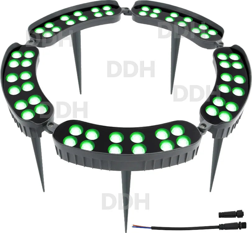 IP65 LED Baum-Anstrahler – Außenleuchte für Garten und Landschaft