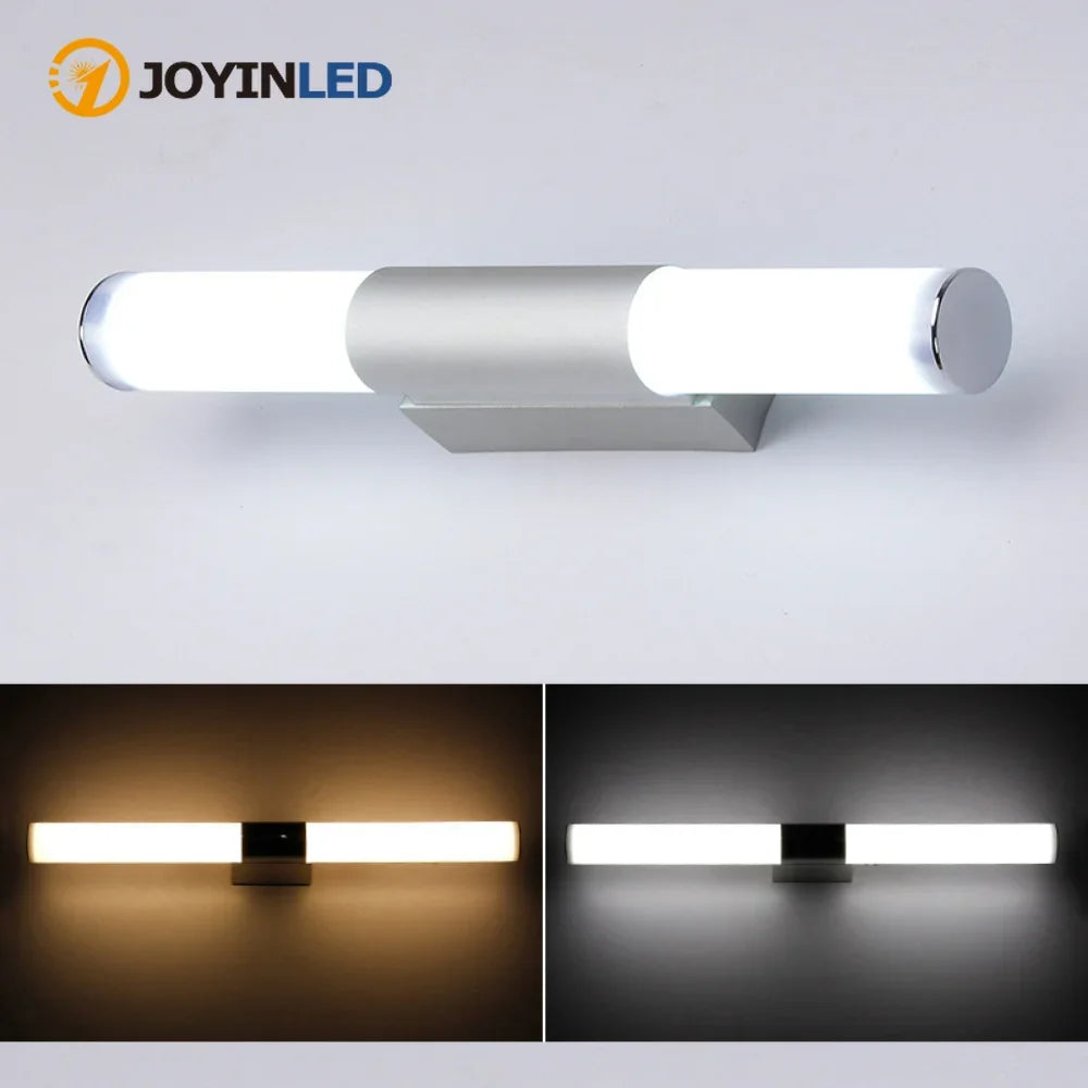 LED-Spiegelwandleuchte – Badezimmer & Flur | AlohaHome