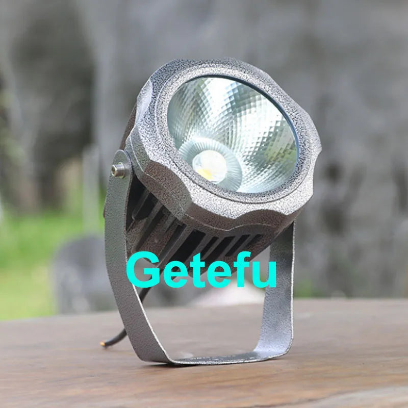LED-Außenstrahler für Rasen | 10–40W Wall Washer Flutlicht