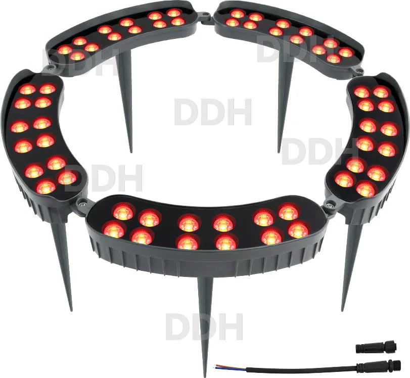 IP65 LED Baum-Anstrahler – Außenleuchte für Garten und Landschaft